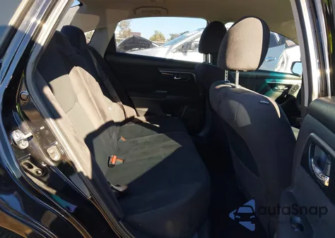 2014 Nissan Altima 2.5 S z USA, uszkodzony, nr VIN 1N4AL3APXEC419588